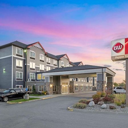 Best Western Plus Peppertree Inn At Omak Extérieur photo