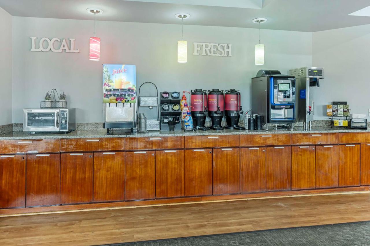 Best Western Plus Peppertree Inn At Omak Extérieur photo