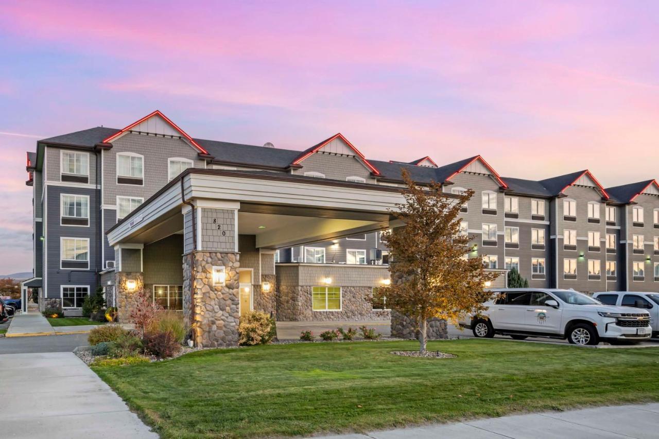 Best Western Plus Peppertree Inn At Omak Extérieur photo