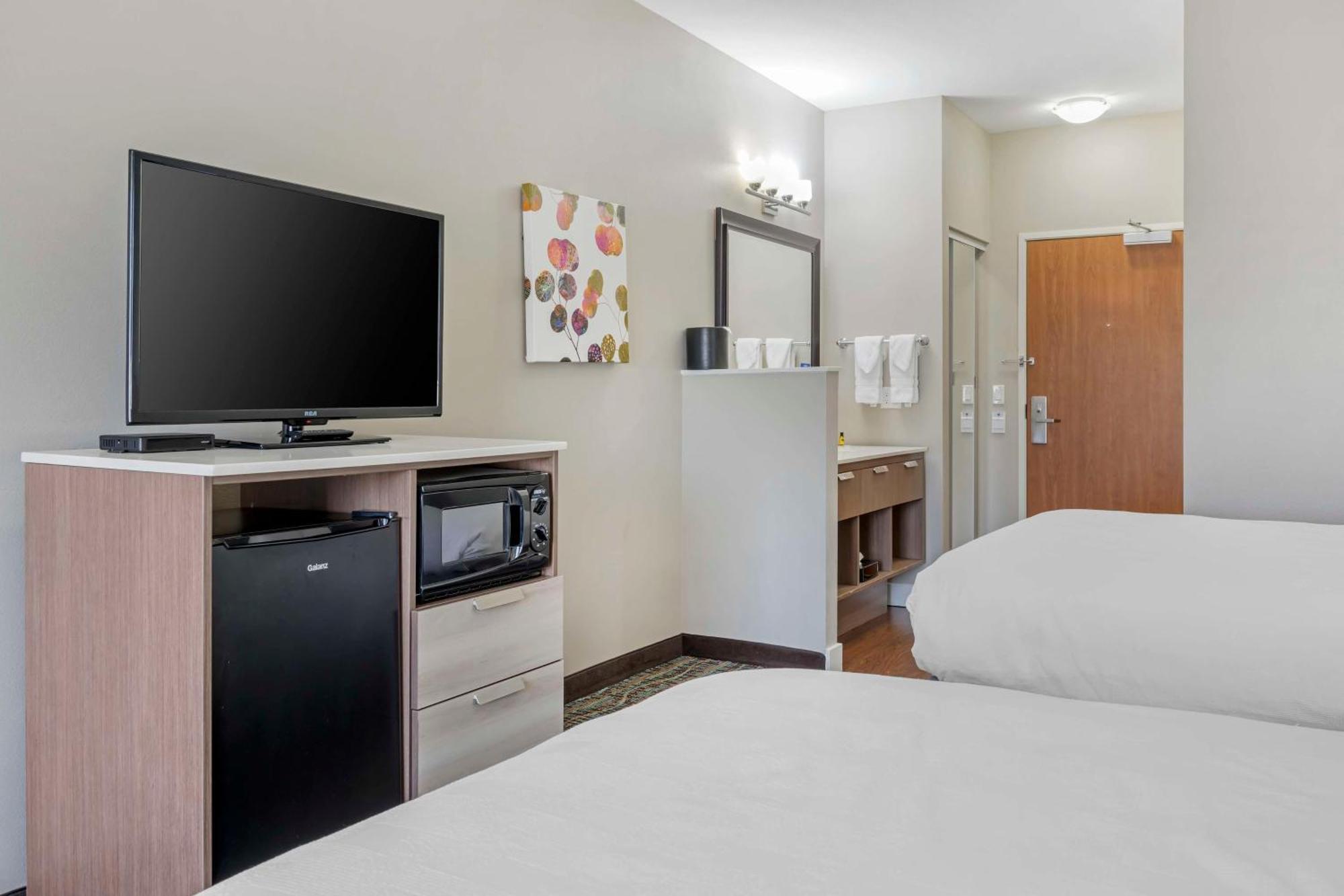 Best Western Plus Peppertree Inn At Omak Extérieur photo