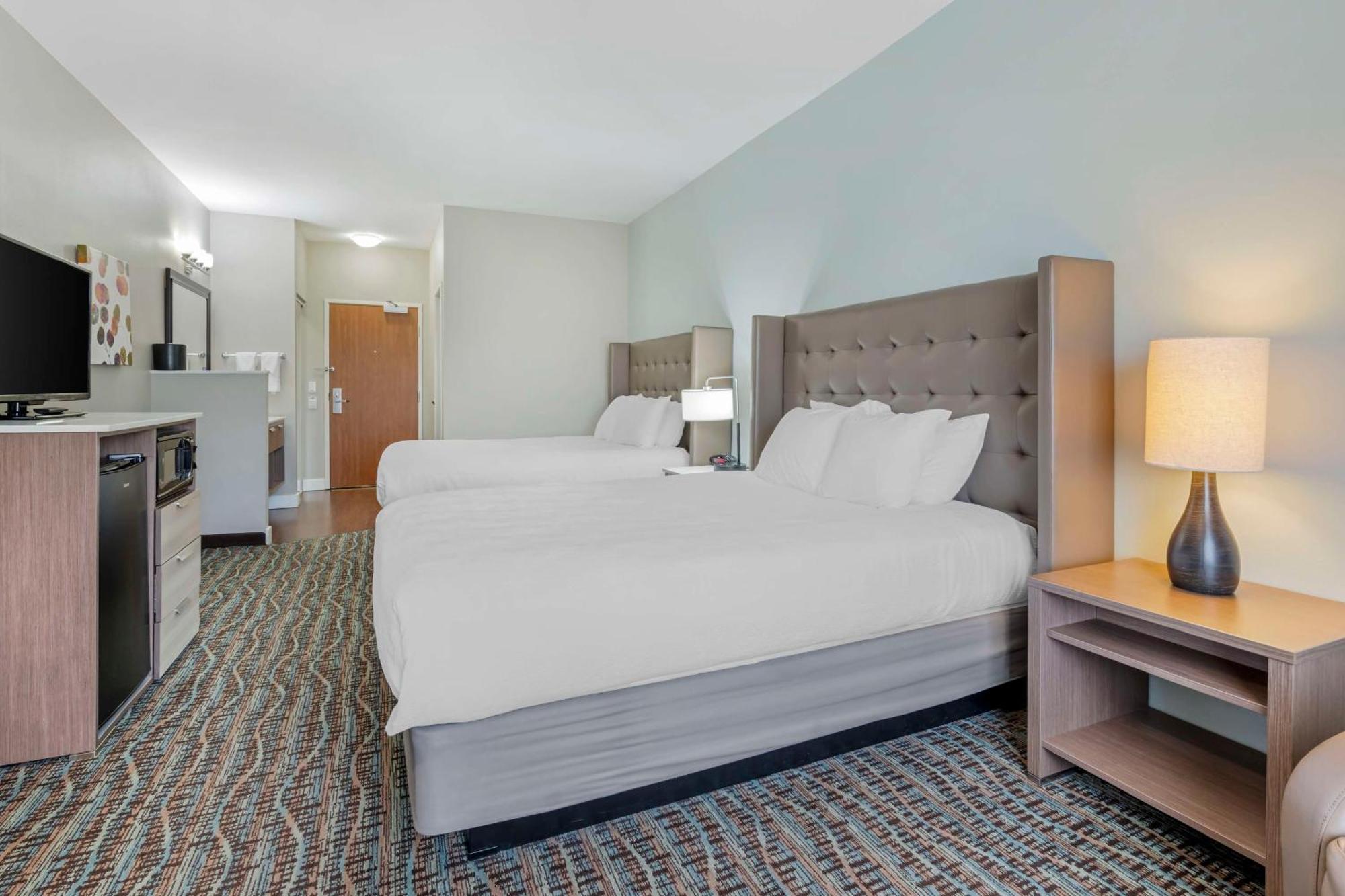Best Western Plus Peppertree Inn At Omak Extérieur photo
