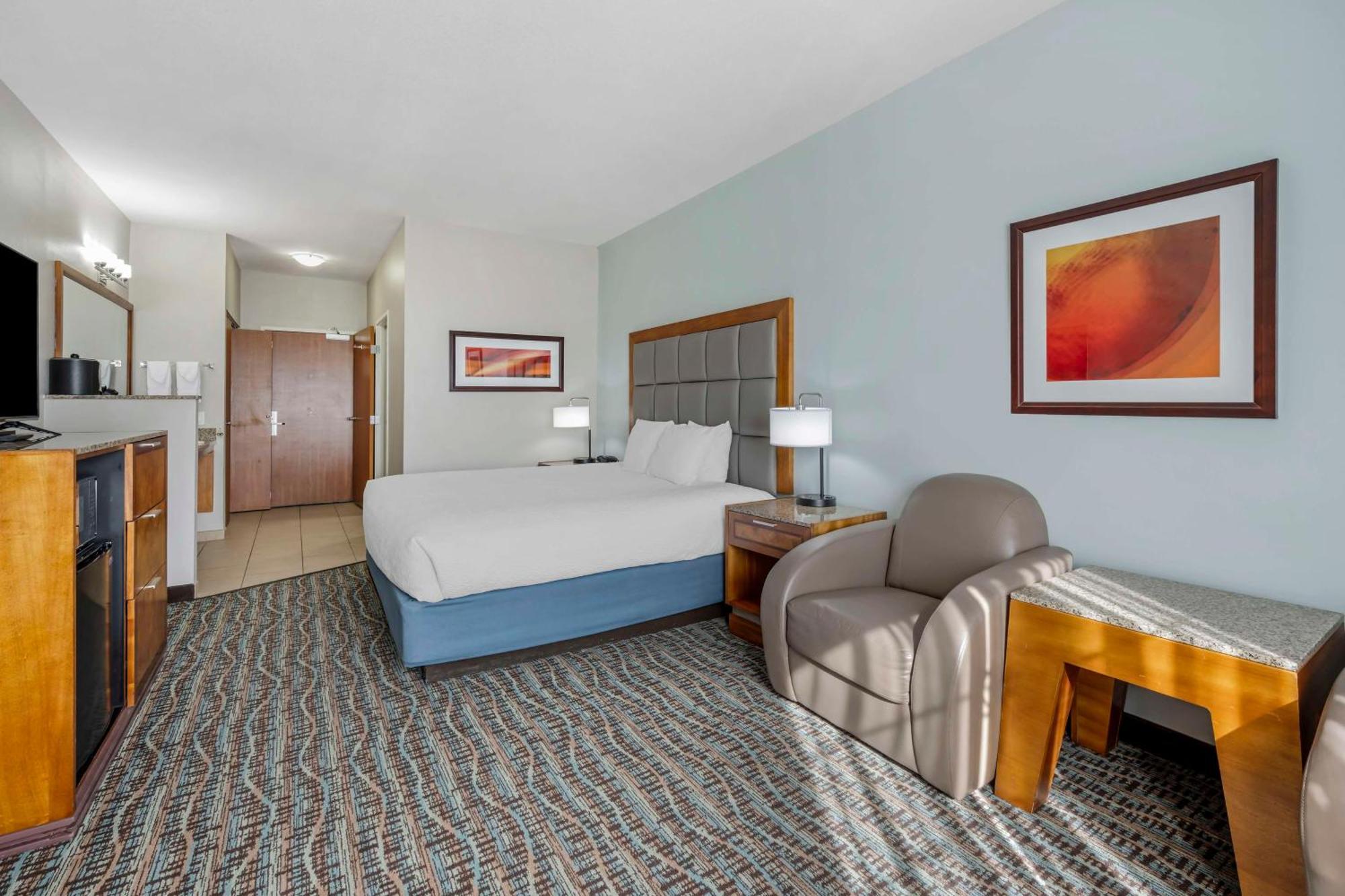 Best Western Plus Peppertree Inn At Omak Extérieur photo