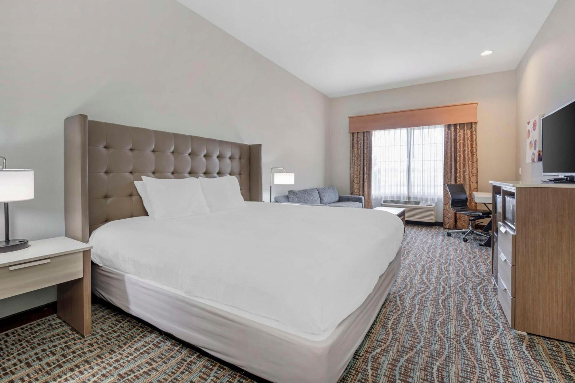 Best Western Plus Peppertree Inn At Omak Extérieur photo