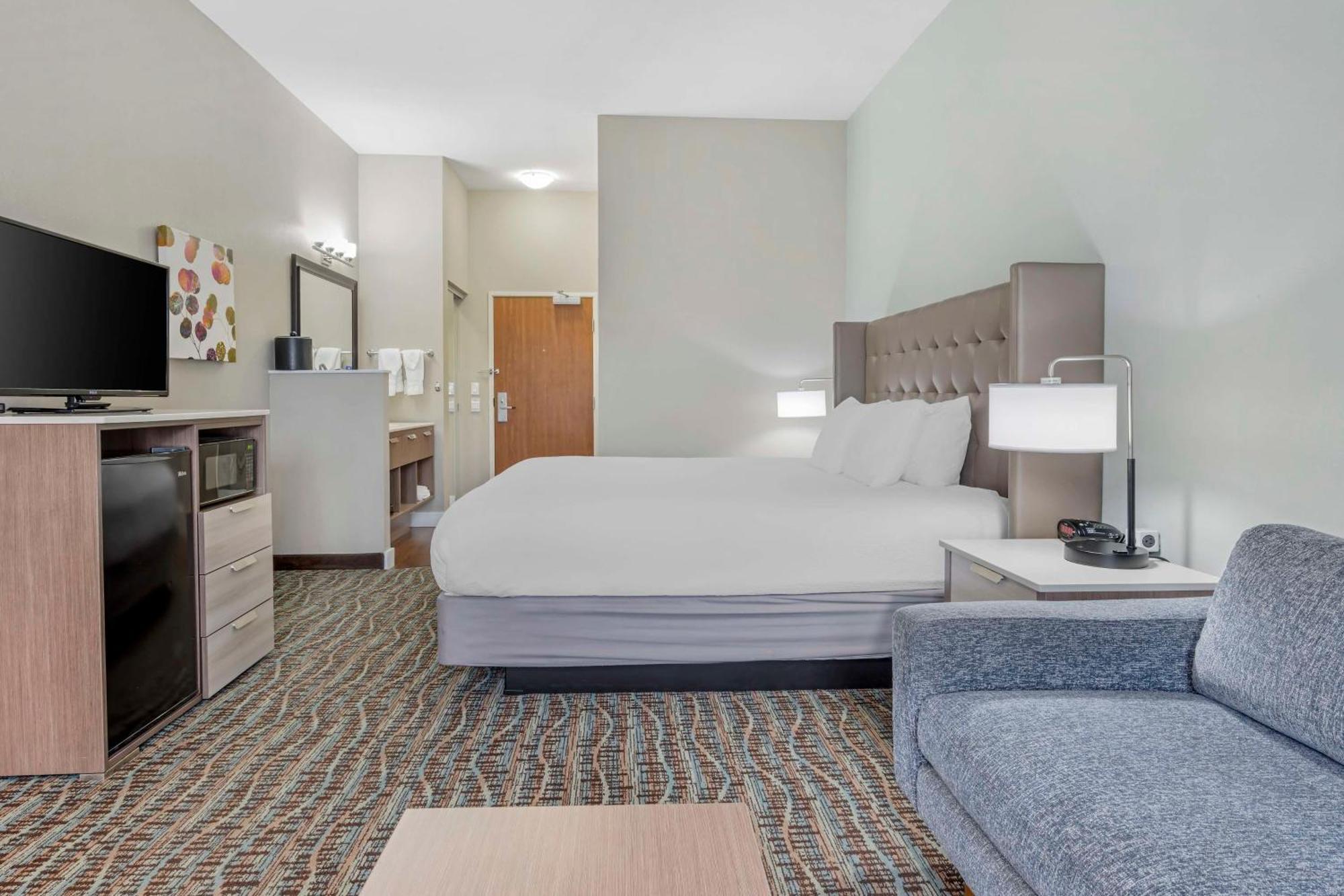 Best Western Plus Peppertree Inn At Omak Extérieur photo
