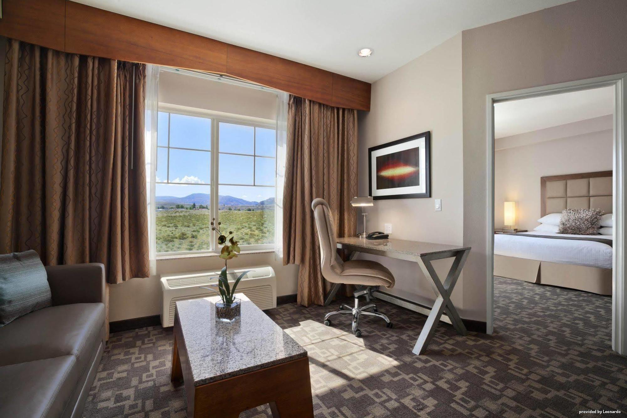 Best Western Plus Peppertree Inn At Omak Extérieur photo