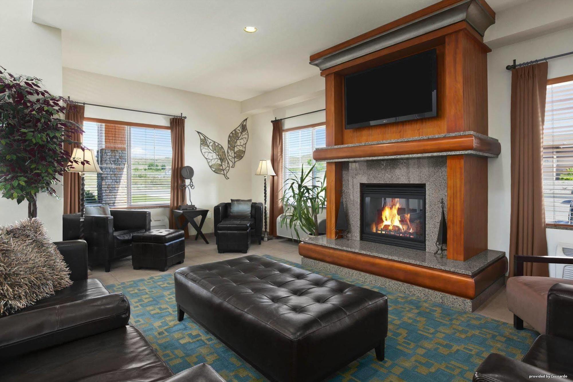 Best Western Plus Peppertree Inn At Omak Extérieur photo